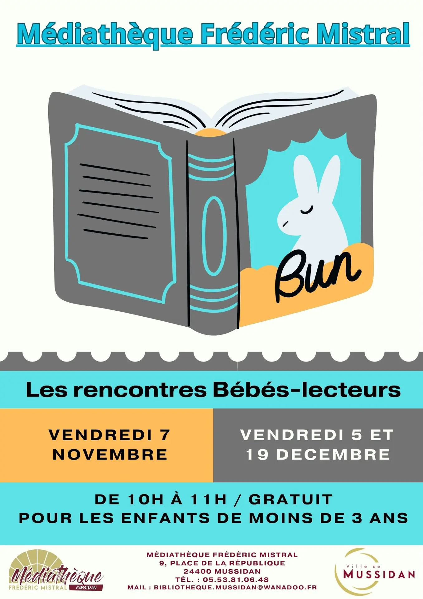 Bébés-lecteurs - 1