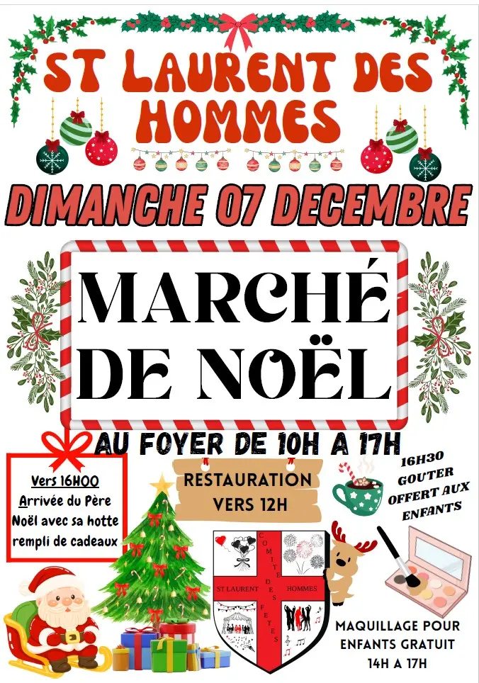 0712 marche noel st laurent