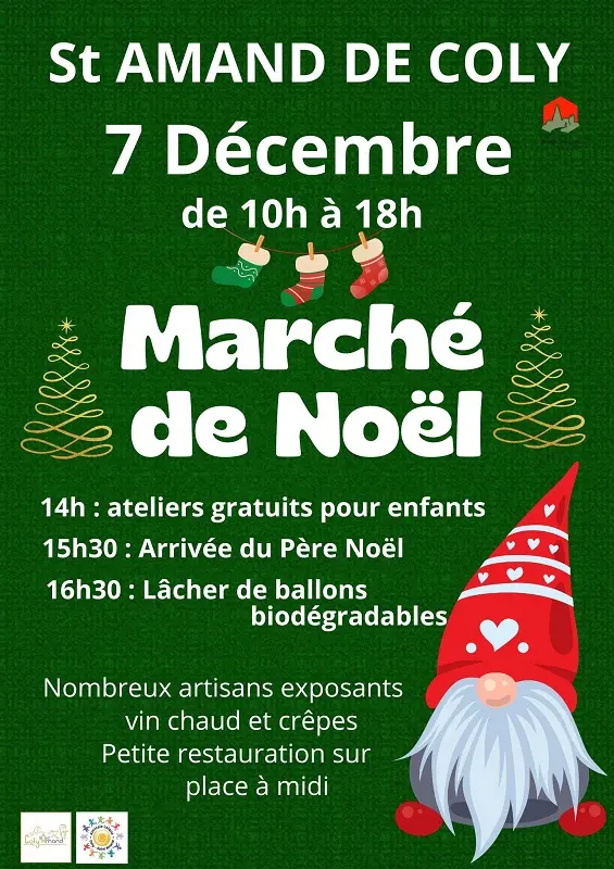 07122025_Marché de Noël_Saint Amand de Coly