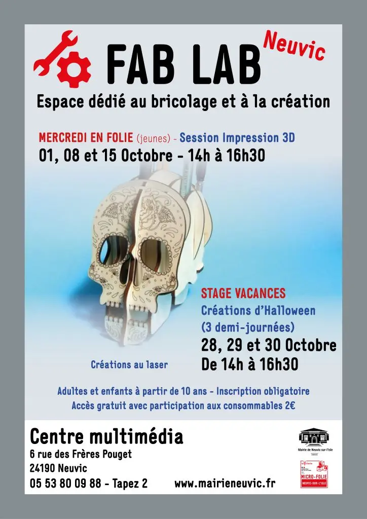octobre-FabLab-centre-multimedia-neuvic