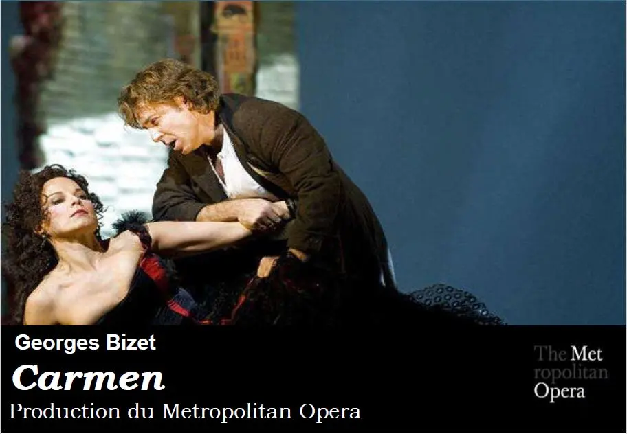 10 - opéra Carmen