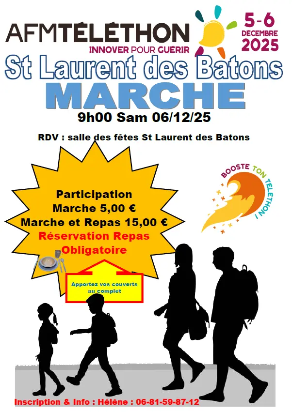 11 - Téléthon rando - STLB