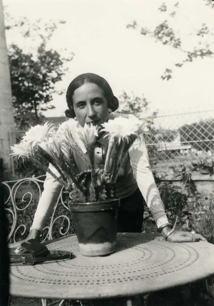 12 juin Amis du musée -Conférence Lise Deharme