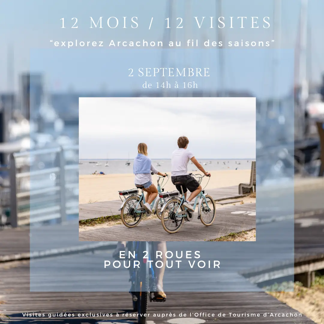 12 mois 12 visites - 17