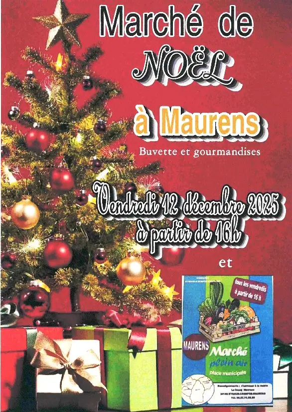 1212 marché maurens