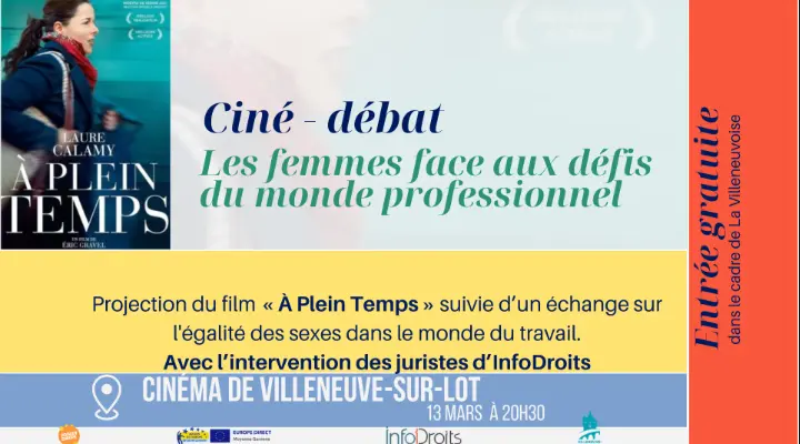 13-03-2025-Ciné Débat Les femmes face aux défis_VsL