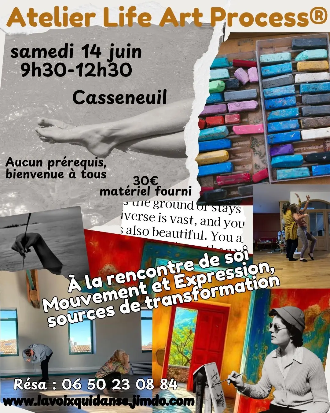 Atelier Life Art Process® - 1