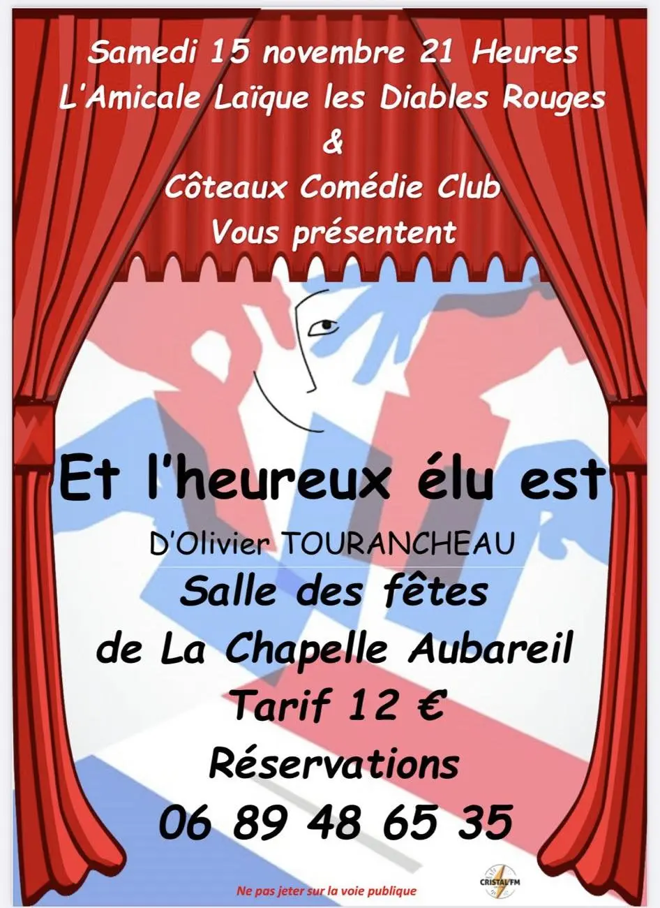 15112025_Théâtre_La Chapelle Aubareil