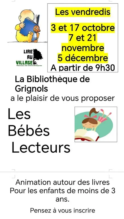 17-octobre-grignols-bébé-lecteurs