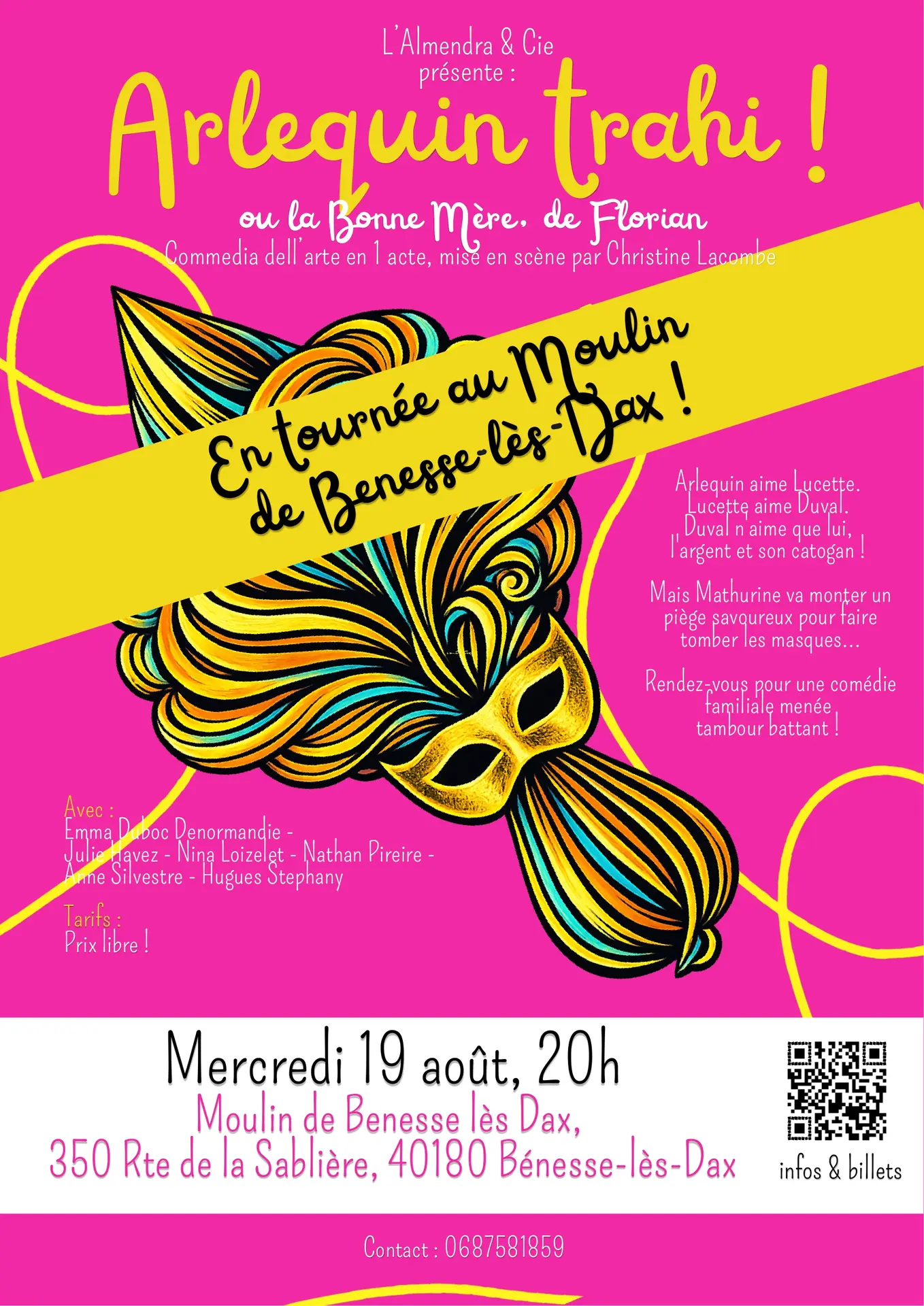 190826- Théâtre Moulin Benesse