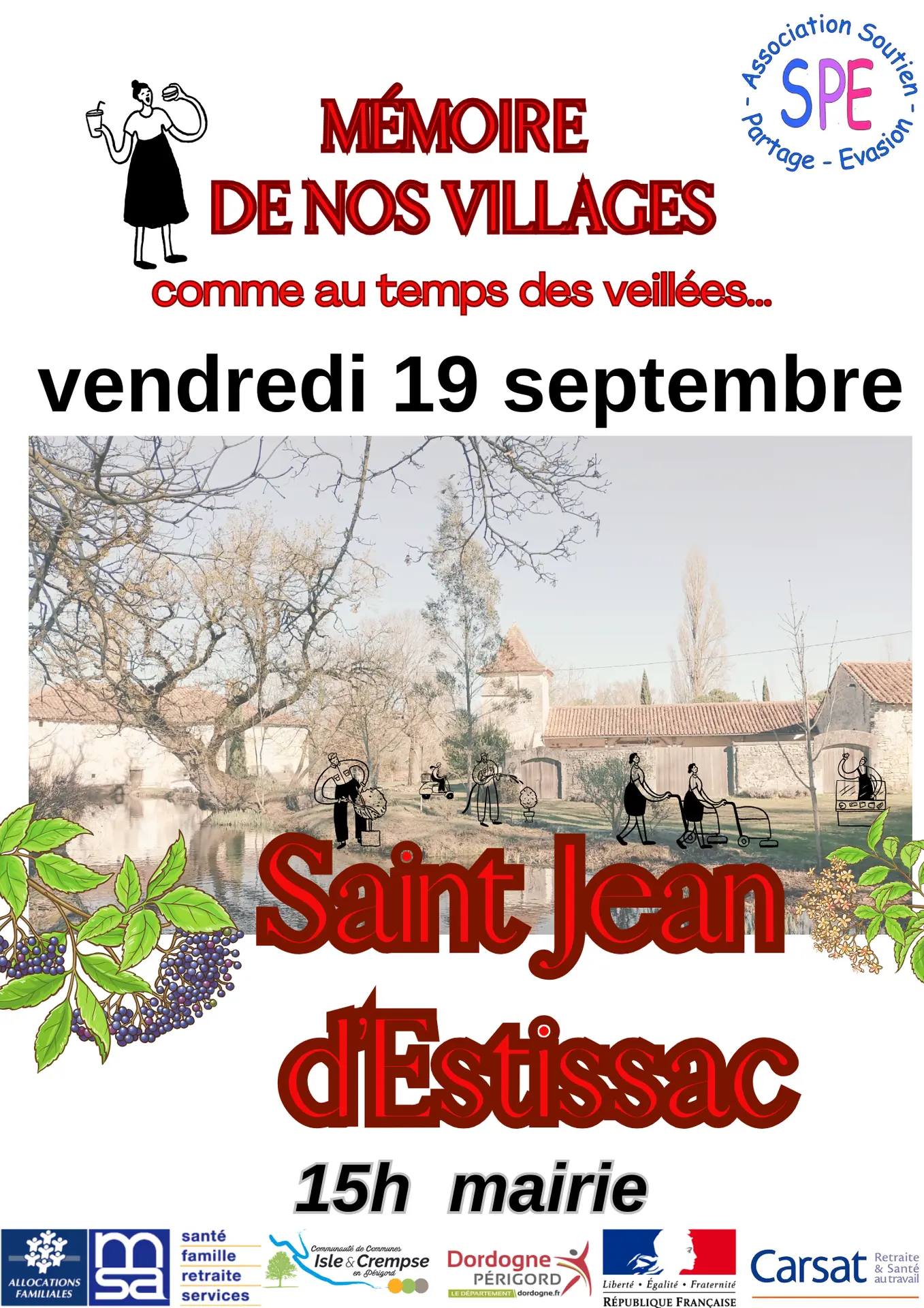 Mémoire de nos villages - 1