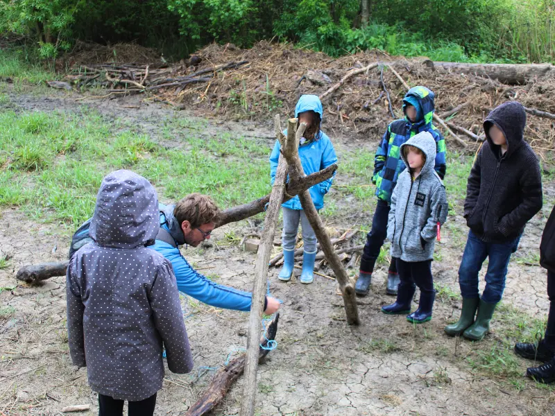 Activité Terres d'oiseaux - Jeunes aventuriers - 800x600