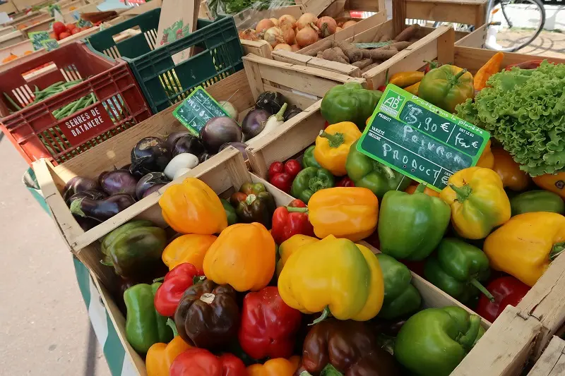 MARCHE DE LAIGUILLON