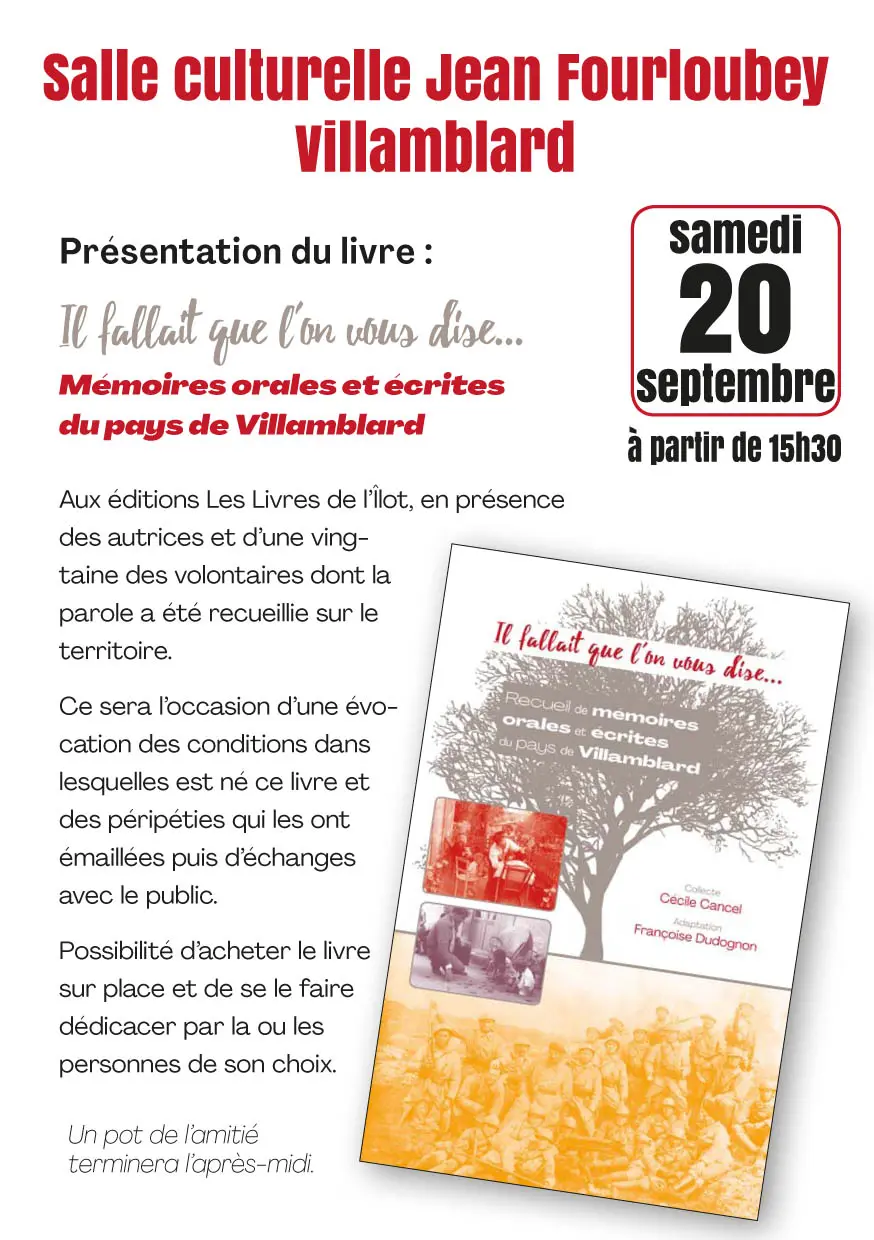 2009 dedicace