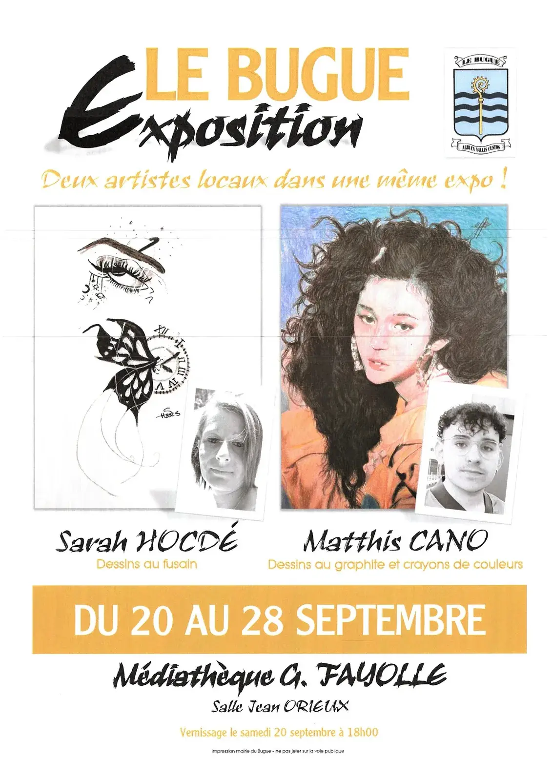 20092025 exposition Le Bugue