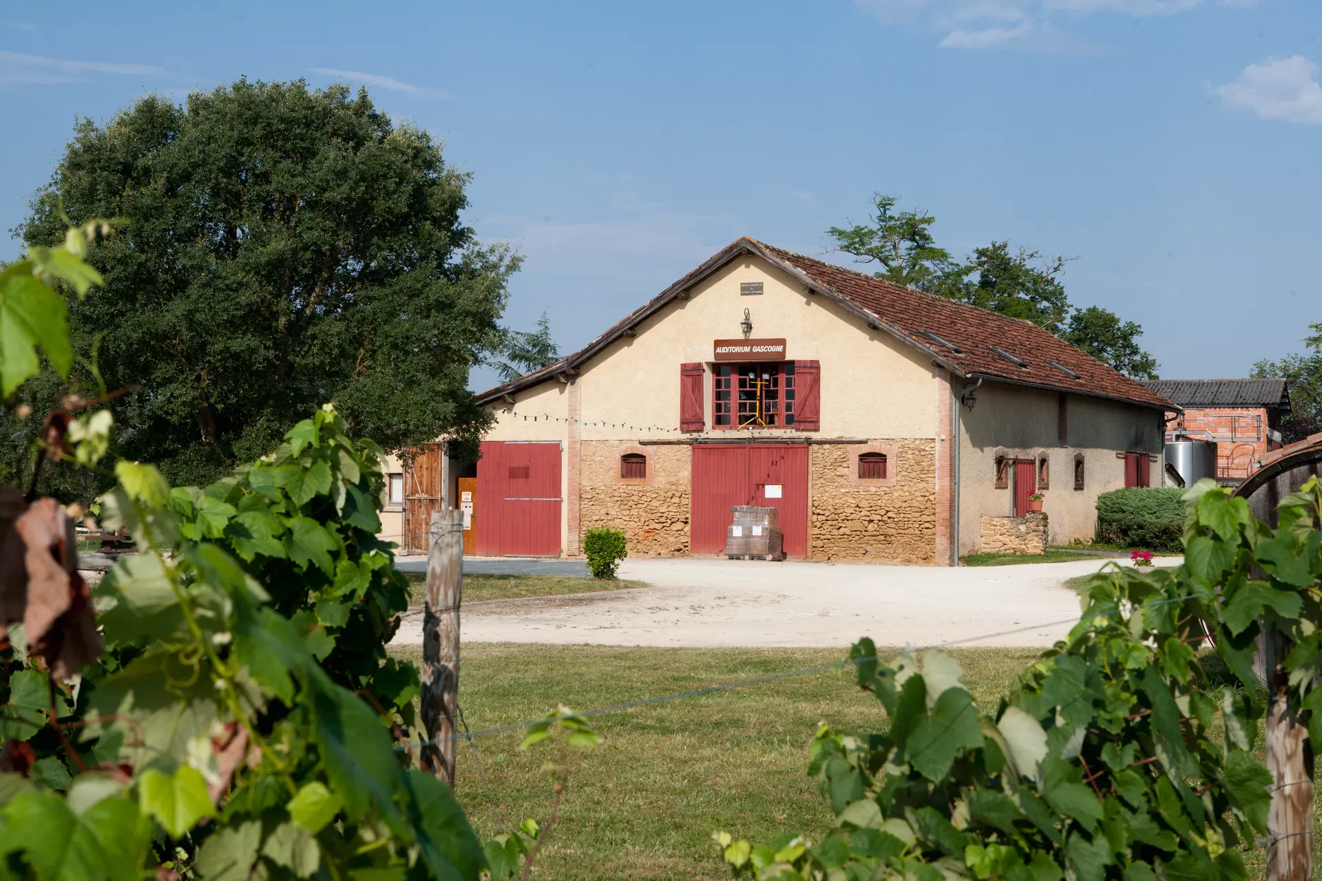 2014-LABA- écomusée château Garreau-©OT Landes d'Armagnac -Y. Manioski (1)