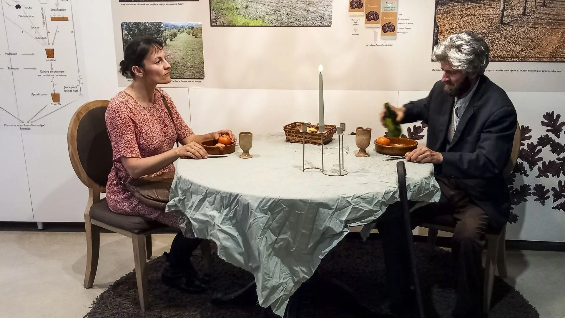 2025- SORGES ET LIGUEUX - SORGES - ECOMUSEE - NUIT DES MUSEES