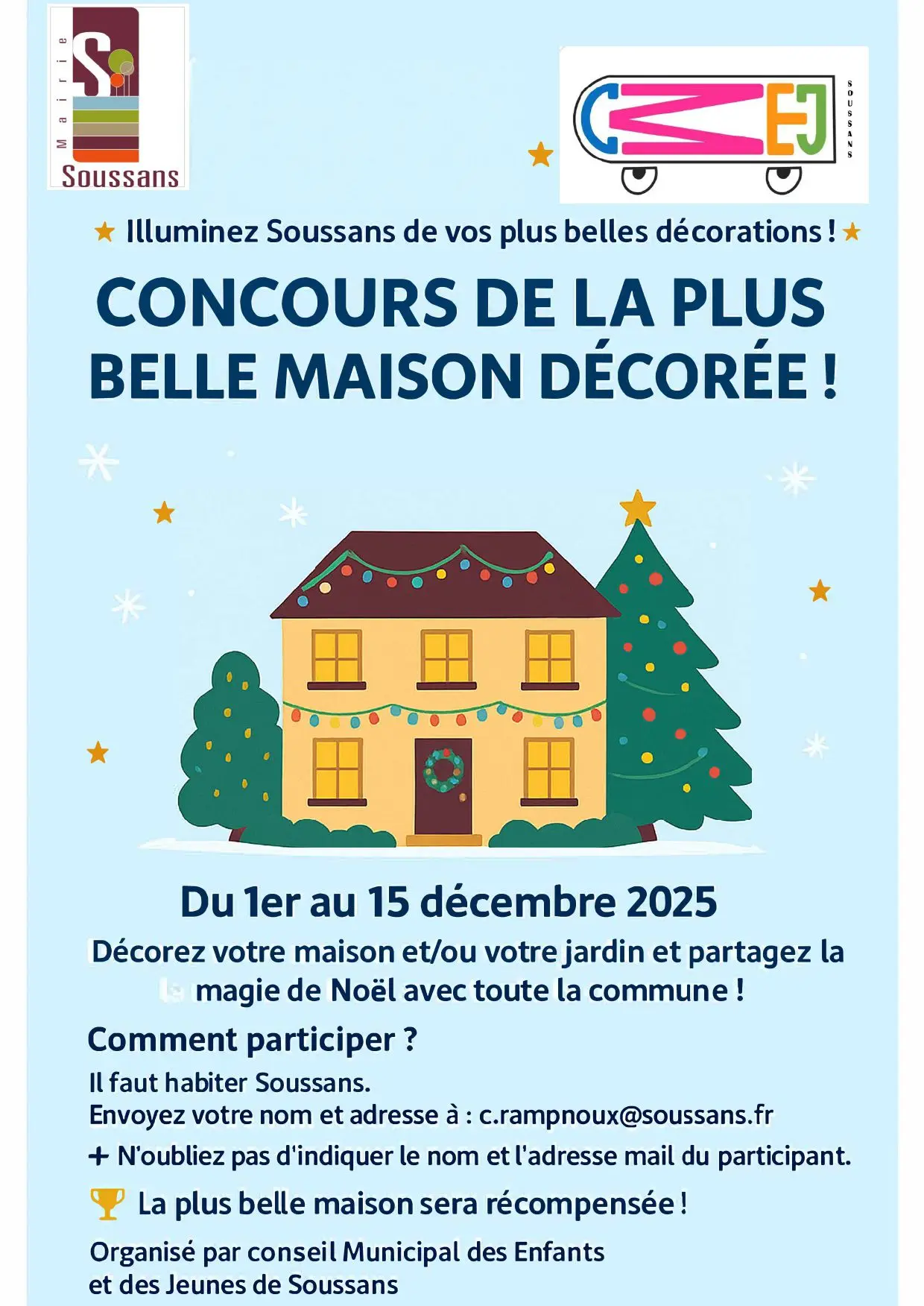 2025 12 01-15 Concouirs maison soussans