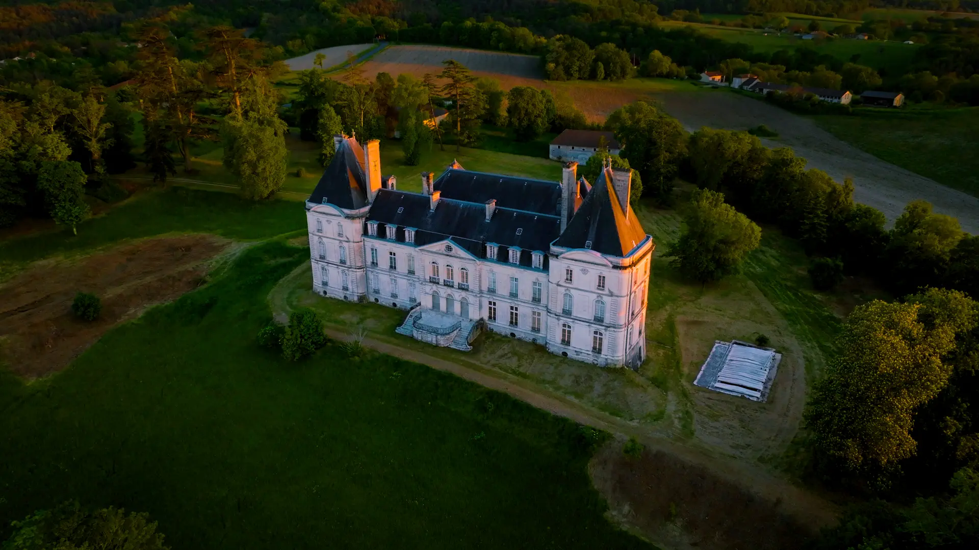 2025 Château de Fayolle TOCANE SAINT APRE