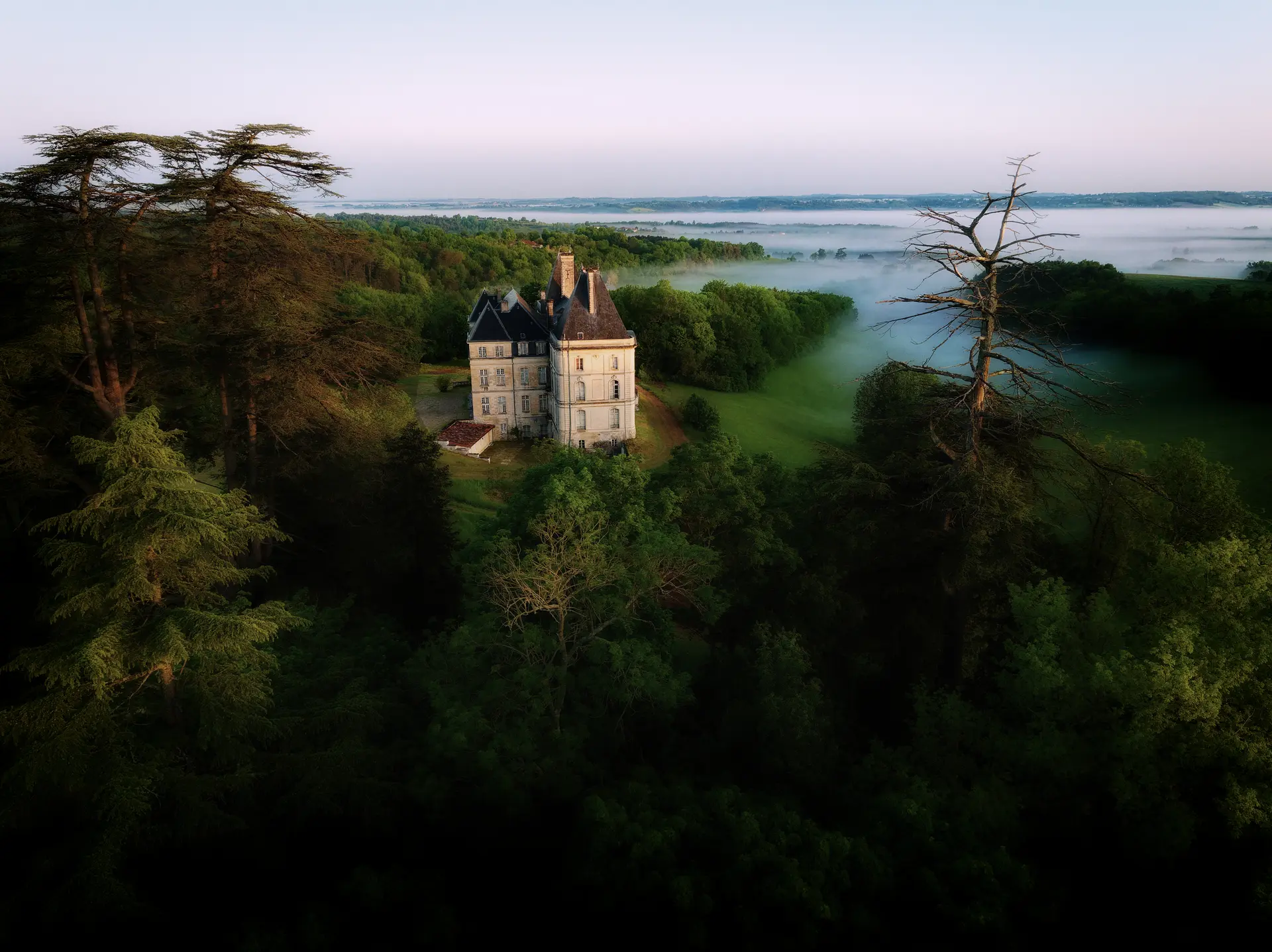 2025 Château de Fayolle TOCANE SAINT APRE