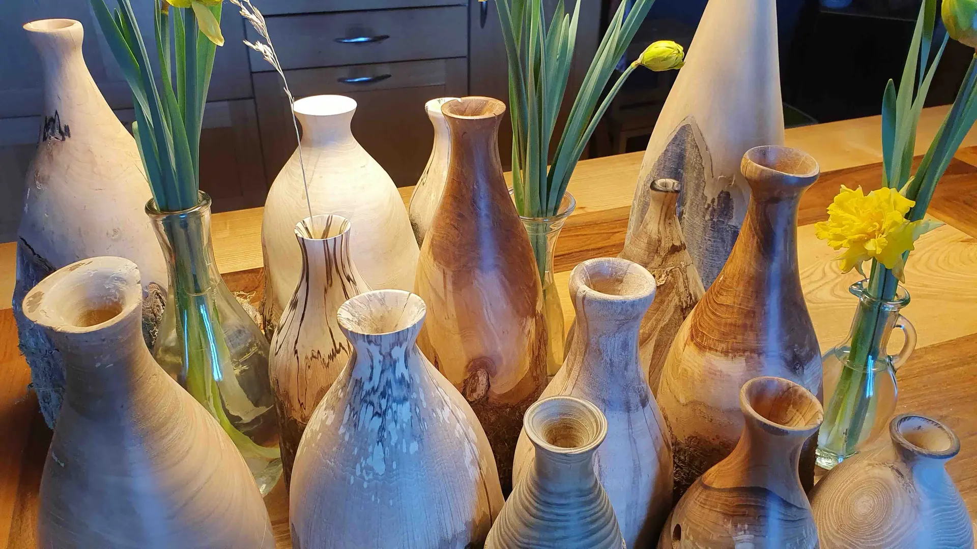 Soliflores pour plantes sèches