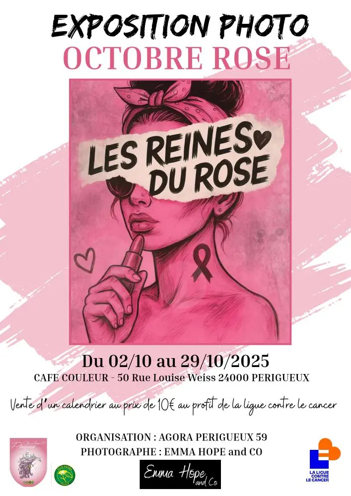 20251029 Expo Les Reines du Rose