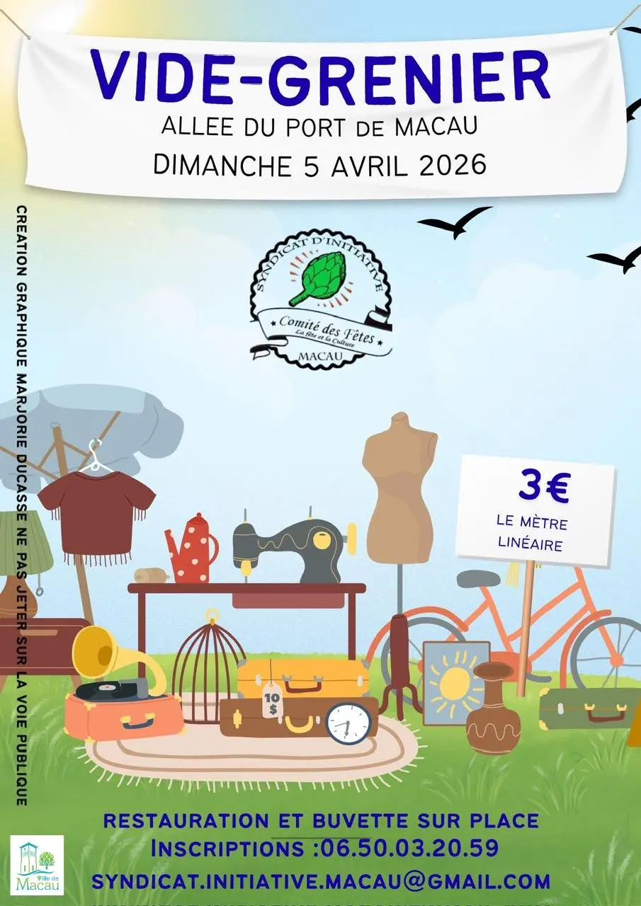 2026 04 05 Vide grenier