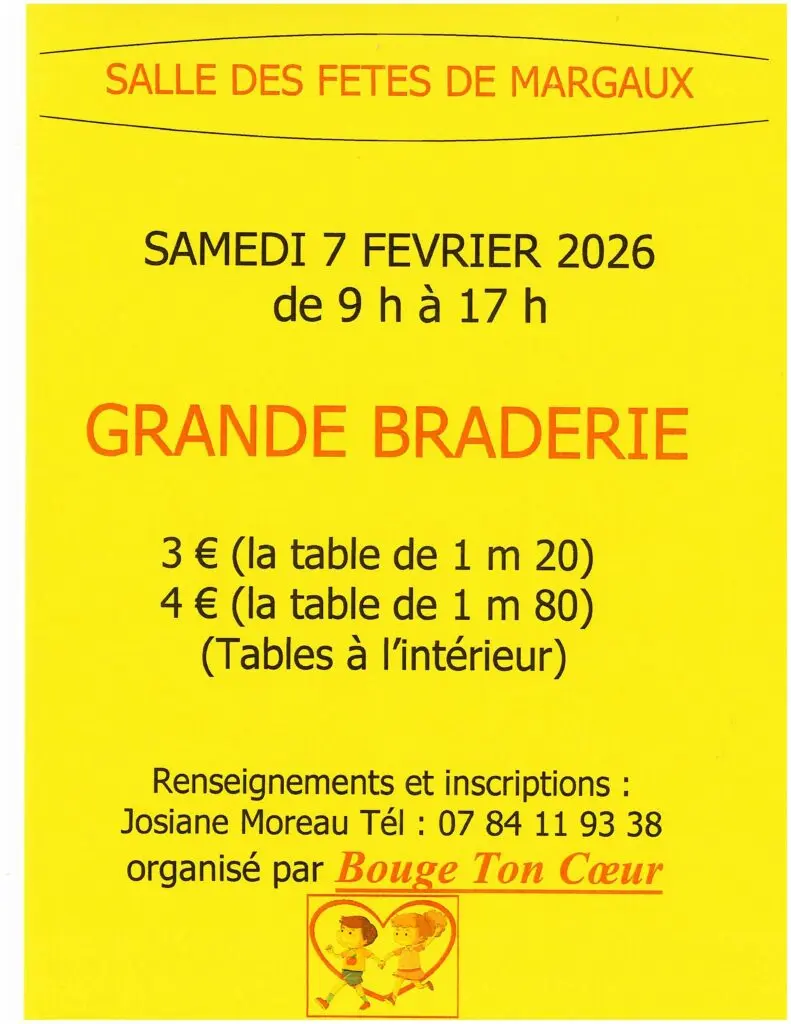 2026 02 07 - Braderie