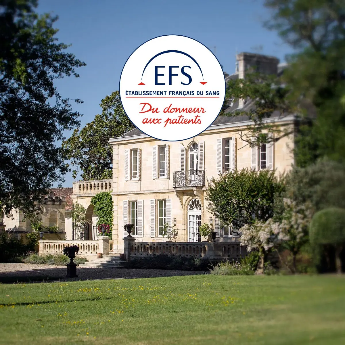 2026 02 09 - Don du sang au Château Kirwan