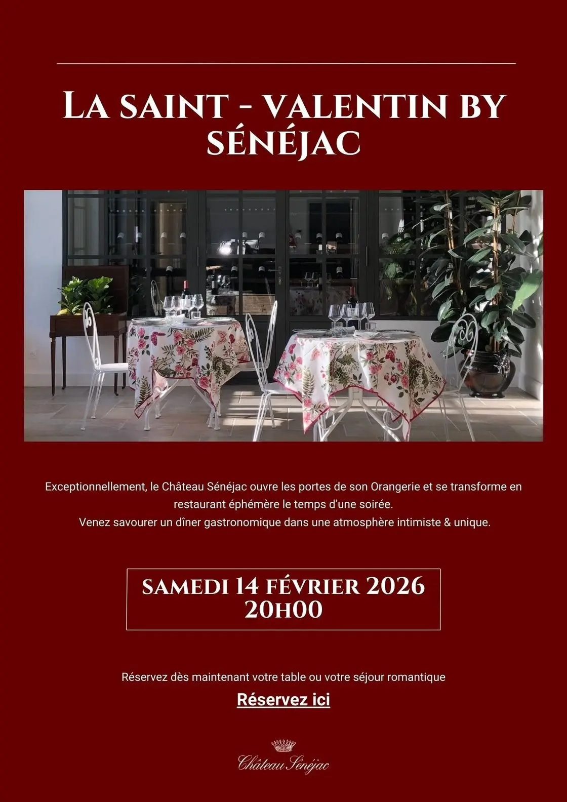 2026 02 14 - Soirée St Valentin by Sénéjac 1