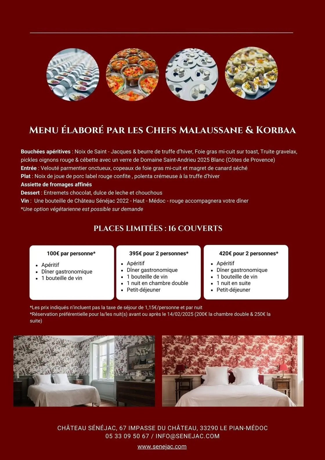 2026 02 14 - Soirée St Valentin by Sénéjac 2