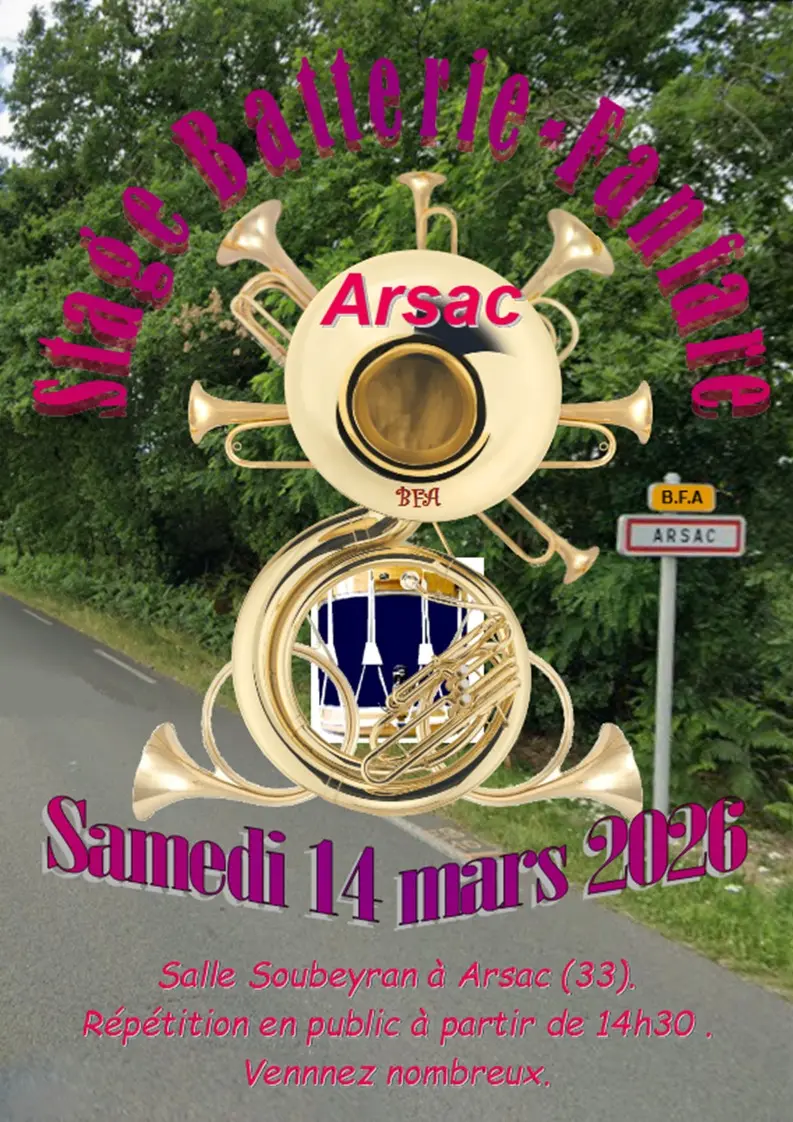 2026 03 14 Stage musique