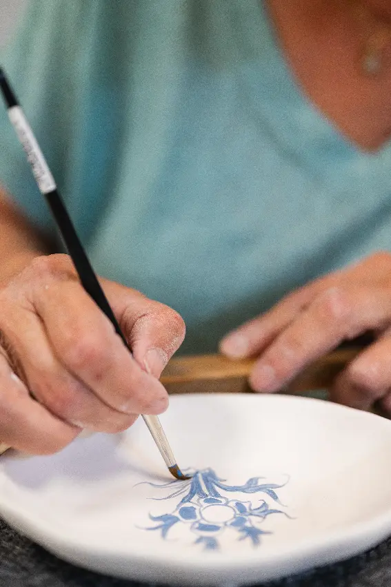 atelier Faïence
