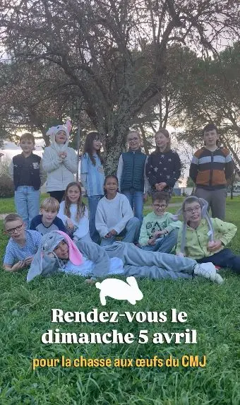 20260405 chasse aux opeufs ludon