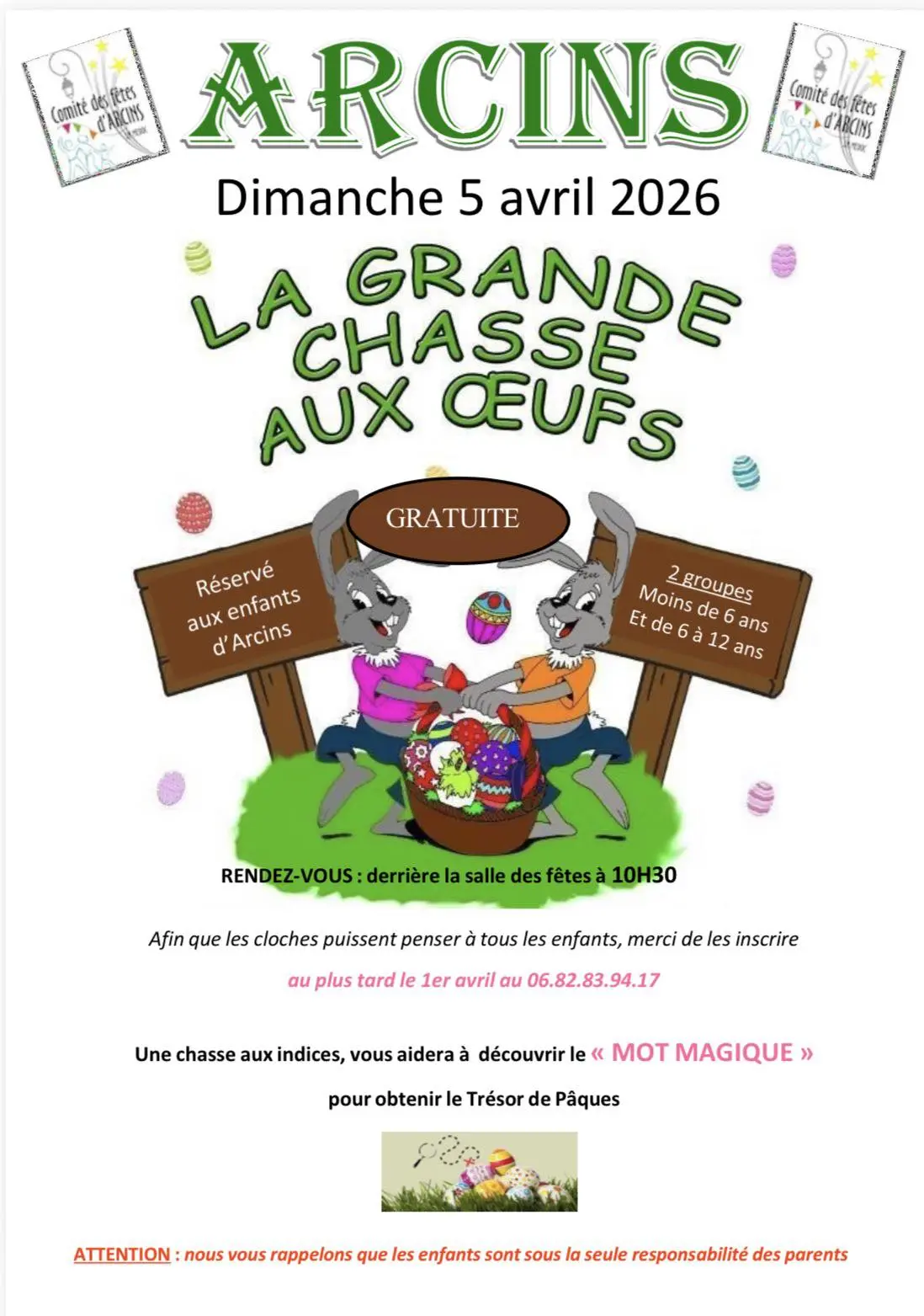 20260405 chasse oeufs arcins