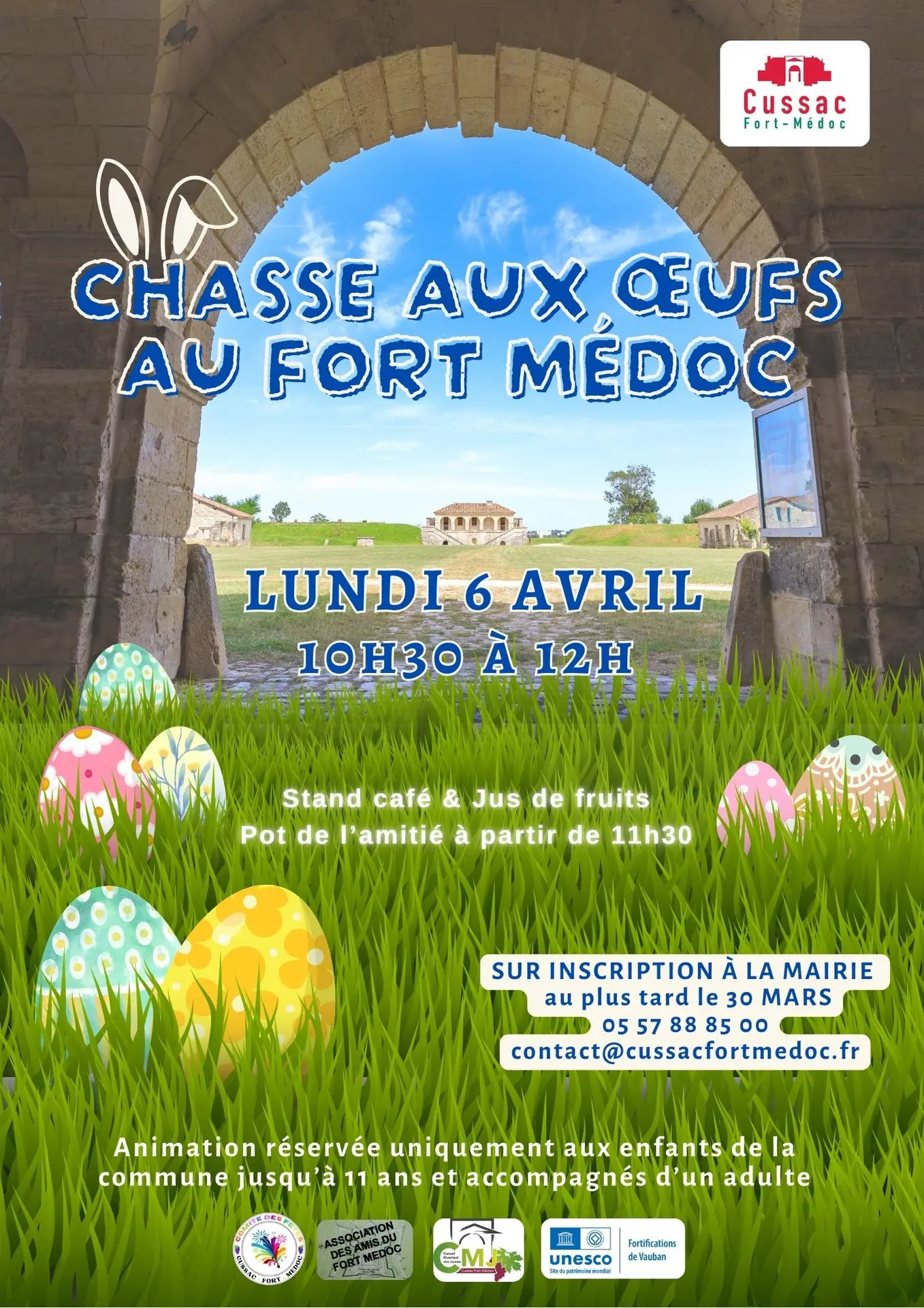 20260406 chasse oeufs cussac