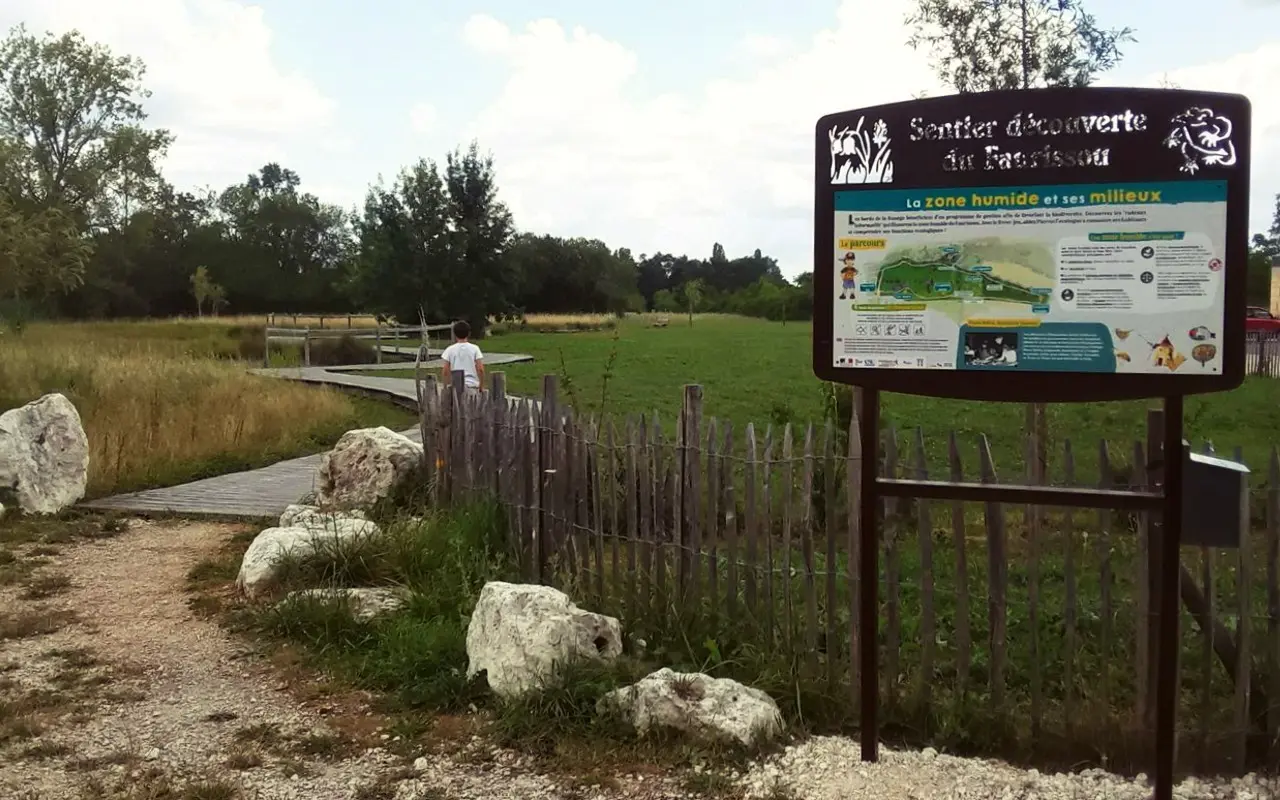 Le Sentier du Faurissou