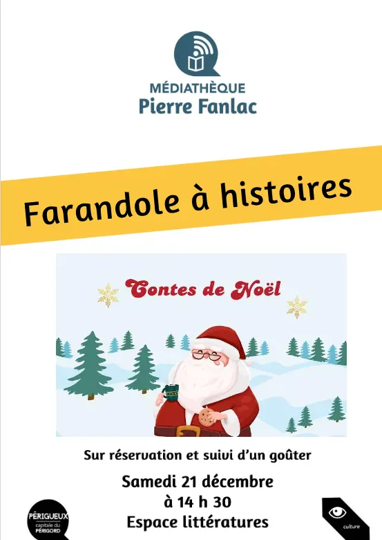 Farandole a histoires