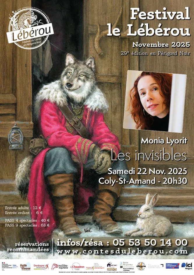 22112025 Festival Le Lébérou COLY ST AMAND