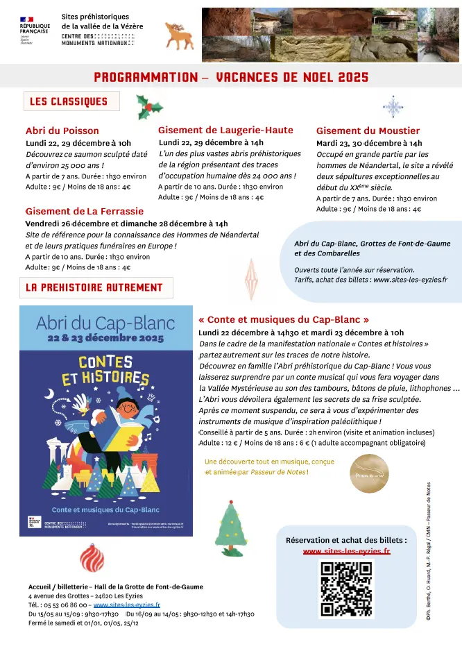 22122025_animatiosn noël_Sites préhistoriques VV