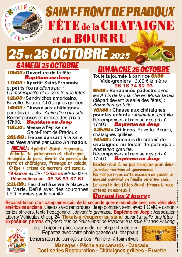 2510 fete de la chataigne
