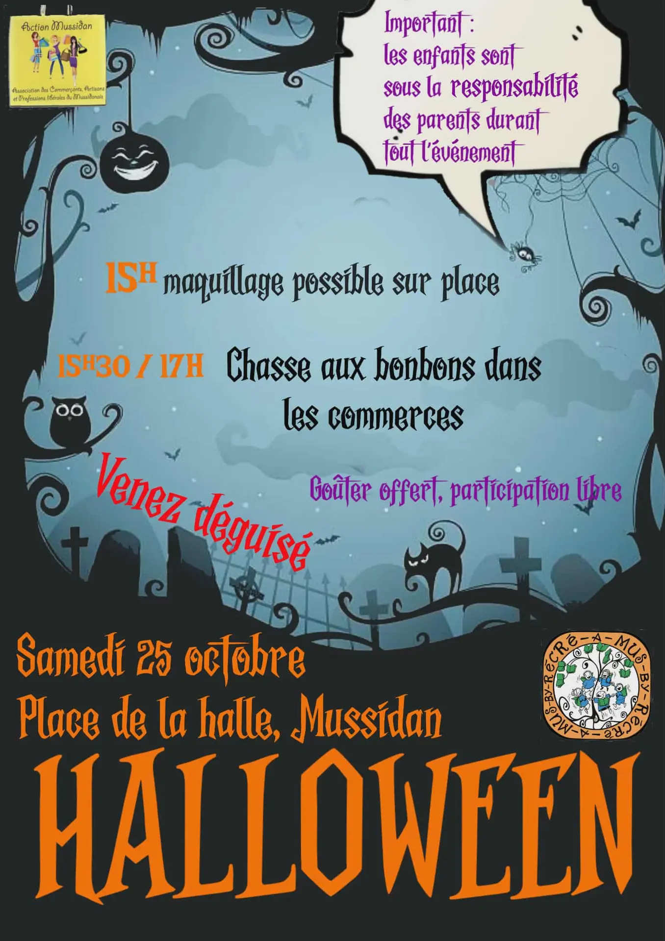 2510 halloween