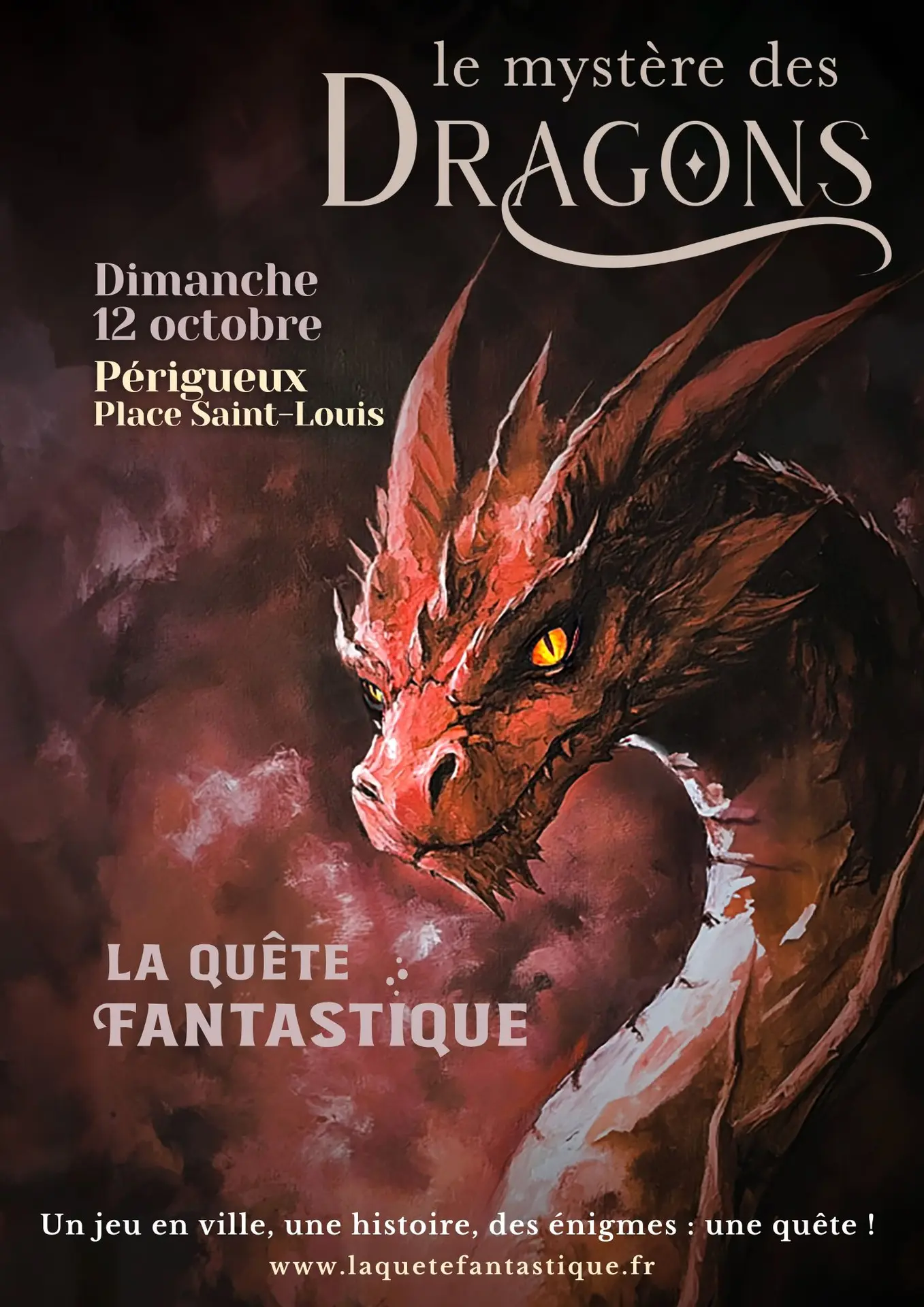 Affiche fantastique - 342