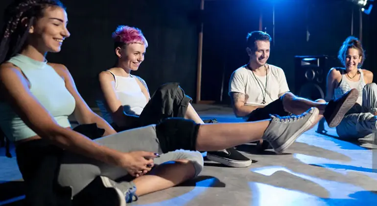 251105 Ateliers ciné-théâtre