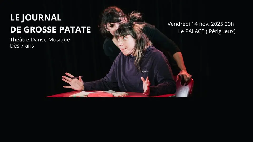 251114 Le Journal de Grosse Patate