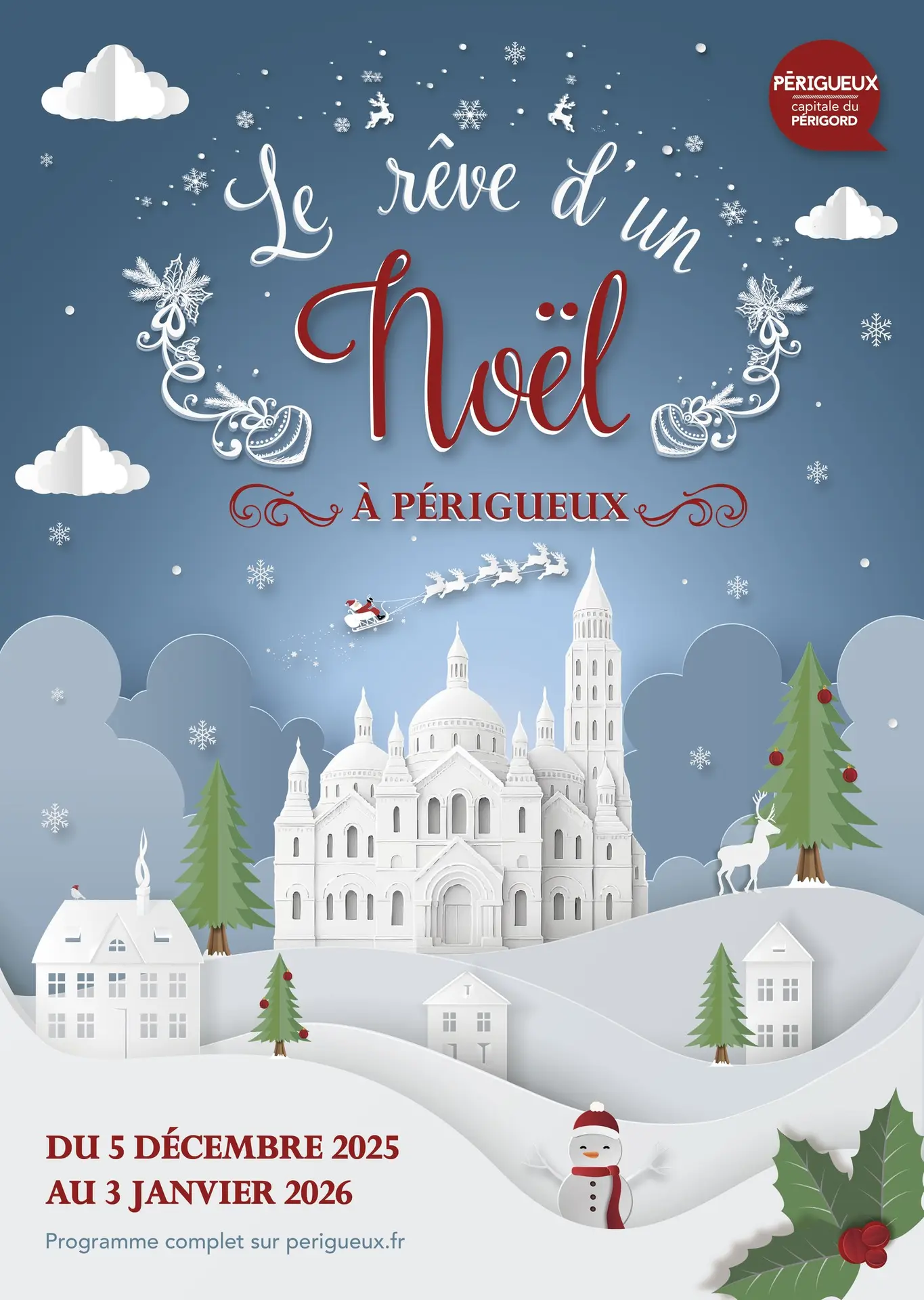 251205 Noël à Périgueux