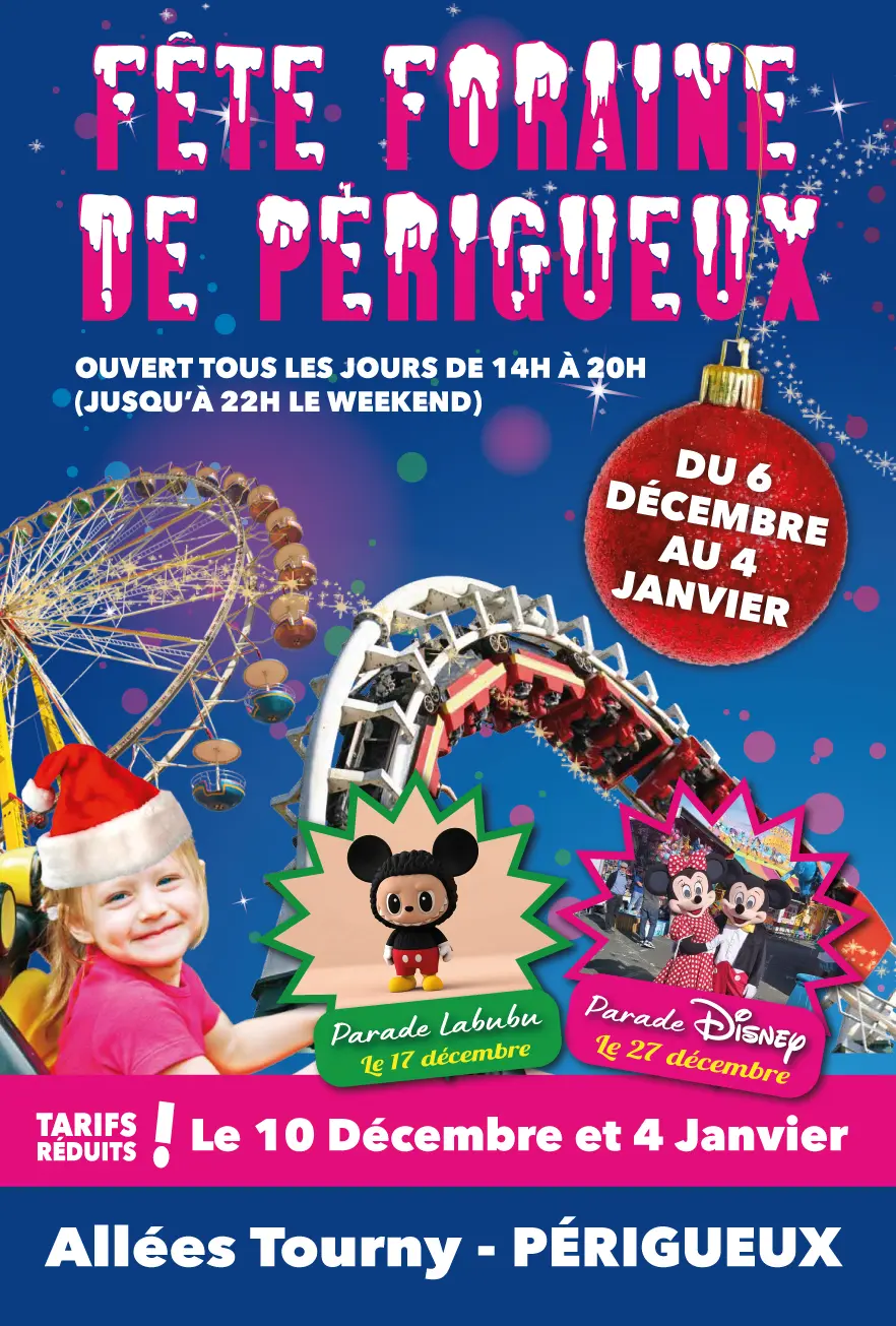 Fête foraine