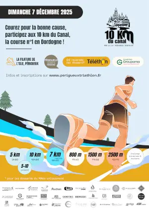 Affiche10km - version Ville en avant