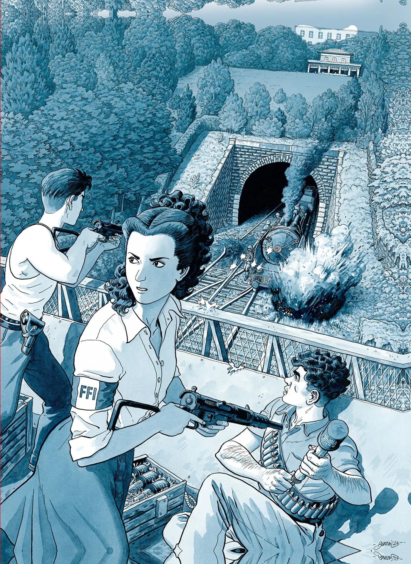 260102 Le 9e art entre en resistance