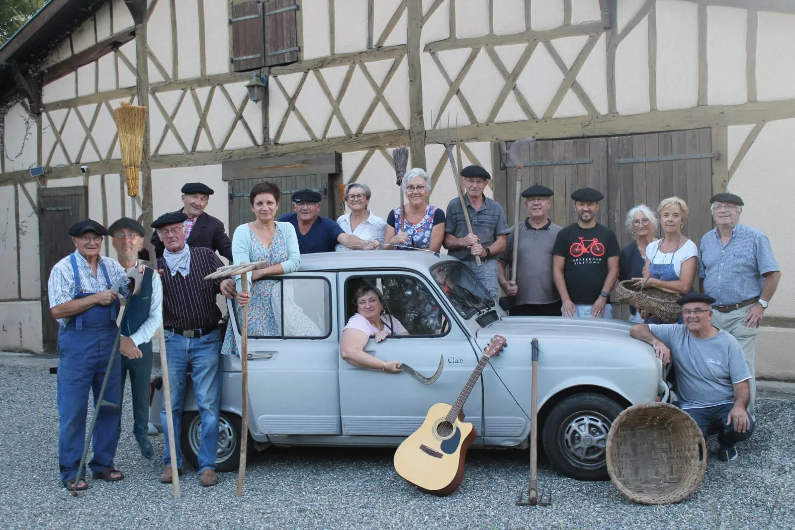 27 SEPT Tout en gascon